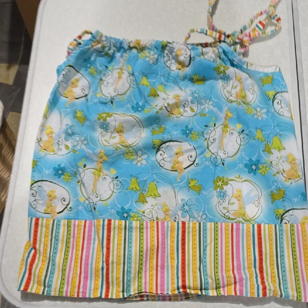 Blue Casual Dress with Playful‎ Patterns